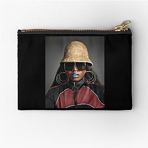 Missy Elliott Rap Zipper Pouch