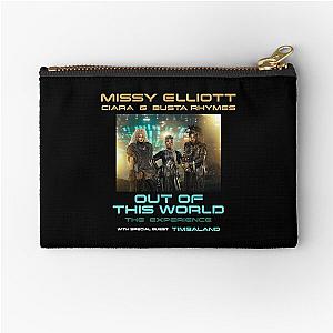 Missy Elliott 2024 Tour Zipper Pouch