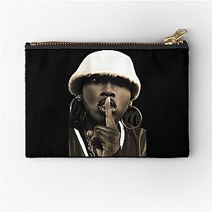 Vintage Missy Elliott  Zipper Pouch