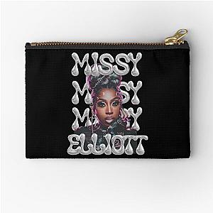 Missy Elliott Music Zipper Pouch