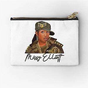 Missy Elliott  Zipper Pouch