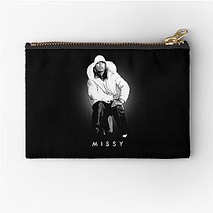 OMG! The Best Missy Elliott Ever! Zipper Pouch