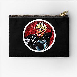 The Rain Missy Elliott Zipper Pouch