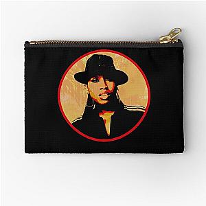 Strange Facts About Missy Elliott Zipper Pouch