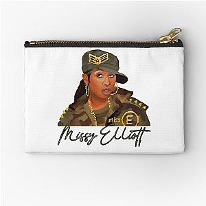 The Ultimate Secret Of Missy Elliott Zipper Pouch