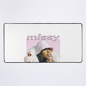 ORIGINAL Missy Elliott throwback Desk Mat