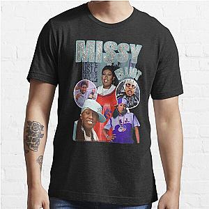 Missy Elliott Vintage Bootleg Essential T-Shirt