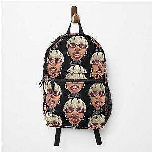 Missy Elliott Meme Backpack