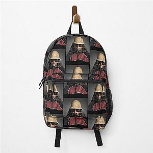 Missy Elliott Rap Backpack