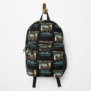 Missy Elliott 2024 Tour Backpack