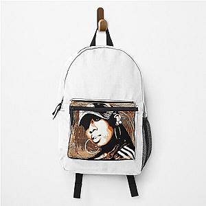 Missy Elliott - Melissa Arnette Elliott Backpack