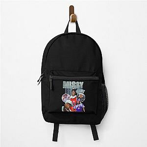 Missy Elliott Vintage Bootleg Backpack