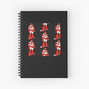 Missy Elliott  Chi Spiral Notebook