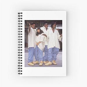 Xscape Missy Elliott Spiral Notebook