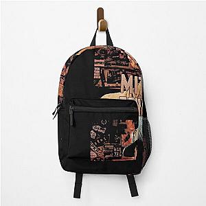 Ujanan Mitchell Tenpenny Tour 2019  Backpack