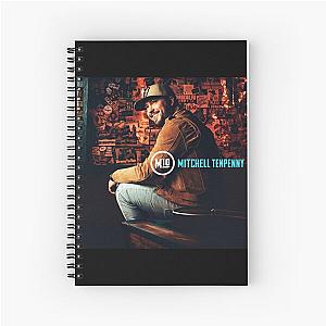 Telling All My Secrets Mitchell Tenpenny Spiral Notebook