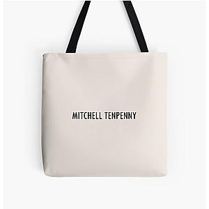 Mitchell Tenpenny All Over Print Tote Bag