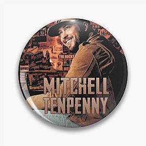 Ujanan Mitchell Tenpenny Tour 2019 Pin