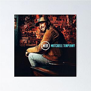 Telling All My Secrets Mitchell Tenpenny Poster