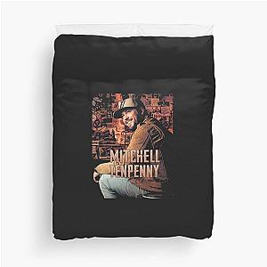 Ujanan Mitchell Tenpenny Tour 2019 Duvet Cover