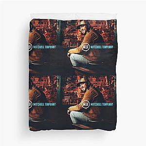 Telling All My Secrets Mitchell Tenpenny Duvet Cover