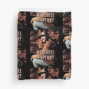 Ujanan Mitchell Tenpenny Tour 2019  Duvet Cover