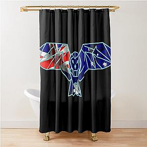 Mitchell Tenpenny Shower Curtain