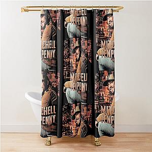 Ujanan Mitchell Tenpenny Tour 2019  Shower Curtain