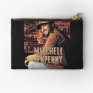 Ujanan Mitchell Tenpenny Tour 2019 Zipper Pouch