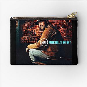 Telling All My Secrets Mitchell Tenpenny Zipper Pouch