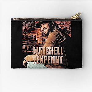 Ujanan Mitchell Tenpenny Tour 2019  Zipper Pouch