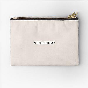 Mitchell Tenpenny Zipper Pouch