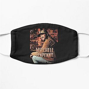 Ujanan Mitchell Tenpenny Tour 2019 Flat Mask