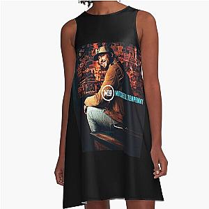 Telling All My Secrets Mitchell Tenpenny A-Line Dress