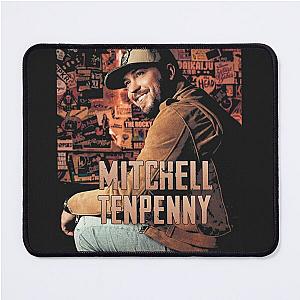 Ujanan Mitchell Tenpenny Tour 2019 Mouse Pad