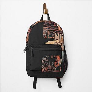 Ujanan Mitchell Tenpenny Tour 2019 Backpack