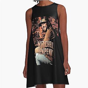 Ujanan Mitchell Tenpenny Tour 2019  A-Line Dress