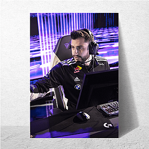 Mixwell From CSGO To Valorant Mixwell Posters