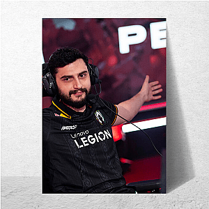 Mixwell Clutch Or Die Mentality Mixwell Posters