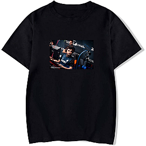 Mixwell Game Changer On The Server Mixwell T-Shirts