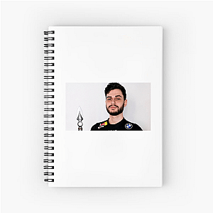 Mixwell Unstoppable Player Mixwell Notebook