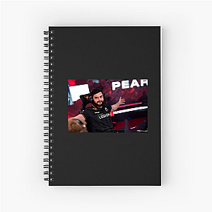 Mixwell Clutch Or Die Mentality Mixwell Notebook