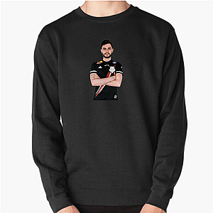 Mixwell Headshot King Always Mixwell Sweatshirts