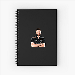 Mixwell The Spanish Sniper Mixwell Notebook