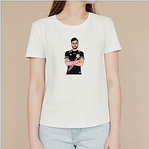 Mixwell Headshot King Always Mixwell T-Shirts