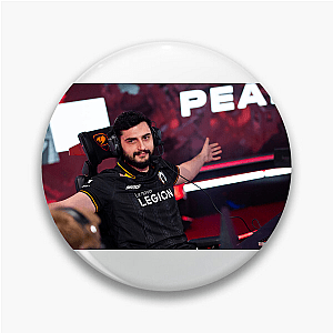 Mixwell Clutch Or Die Mentality Mixwell Pins