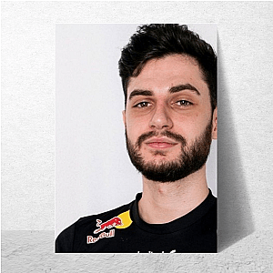 Mixwell Unstoppable Player Mixwell Posters