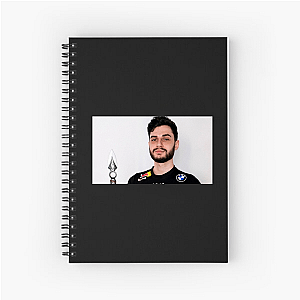 Mixwell Unstoppable Player Mixwell Notebook