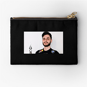 Mixwell Unstoppable Player Mixwell Zipper Pouches