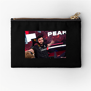 Mixwell Clutch Or Die Mentality Mixwell Zipper Pouches